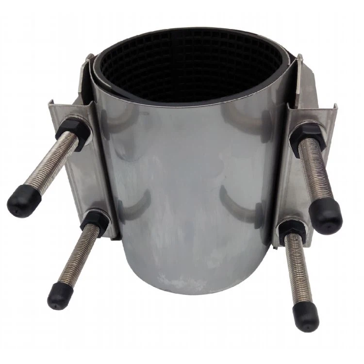 Stainless Steel Repair Clamp